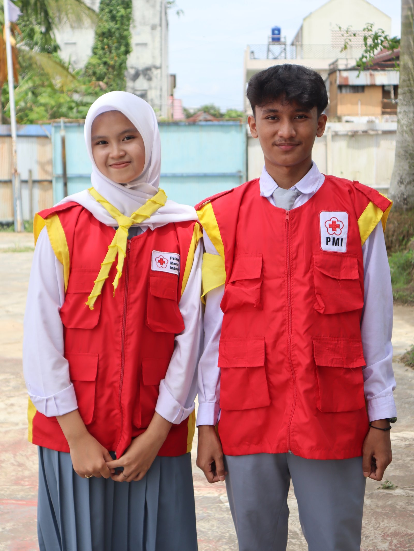 Kegiatan PMR