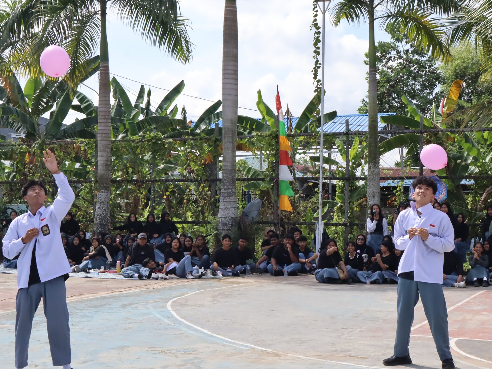 Lamba Siswa 17 agustus